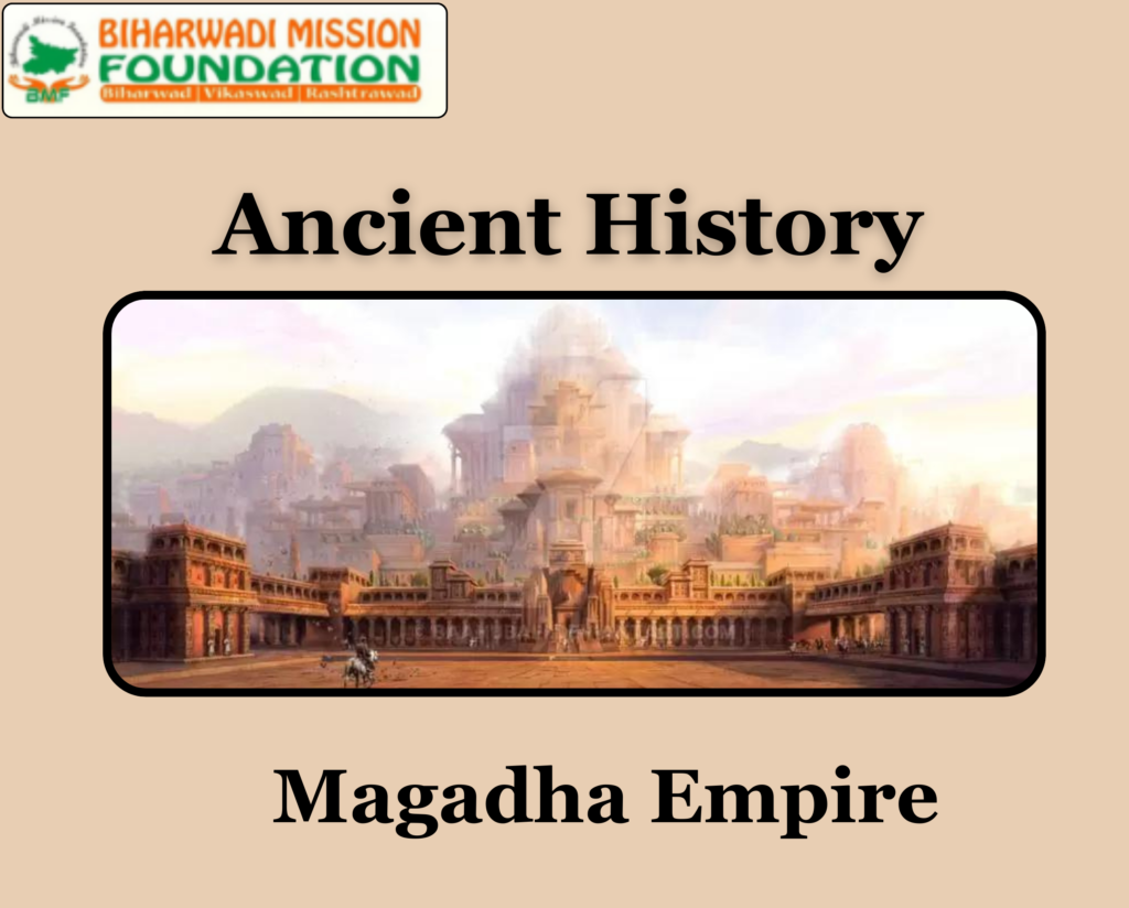 Magadha Empire