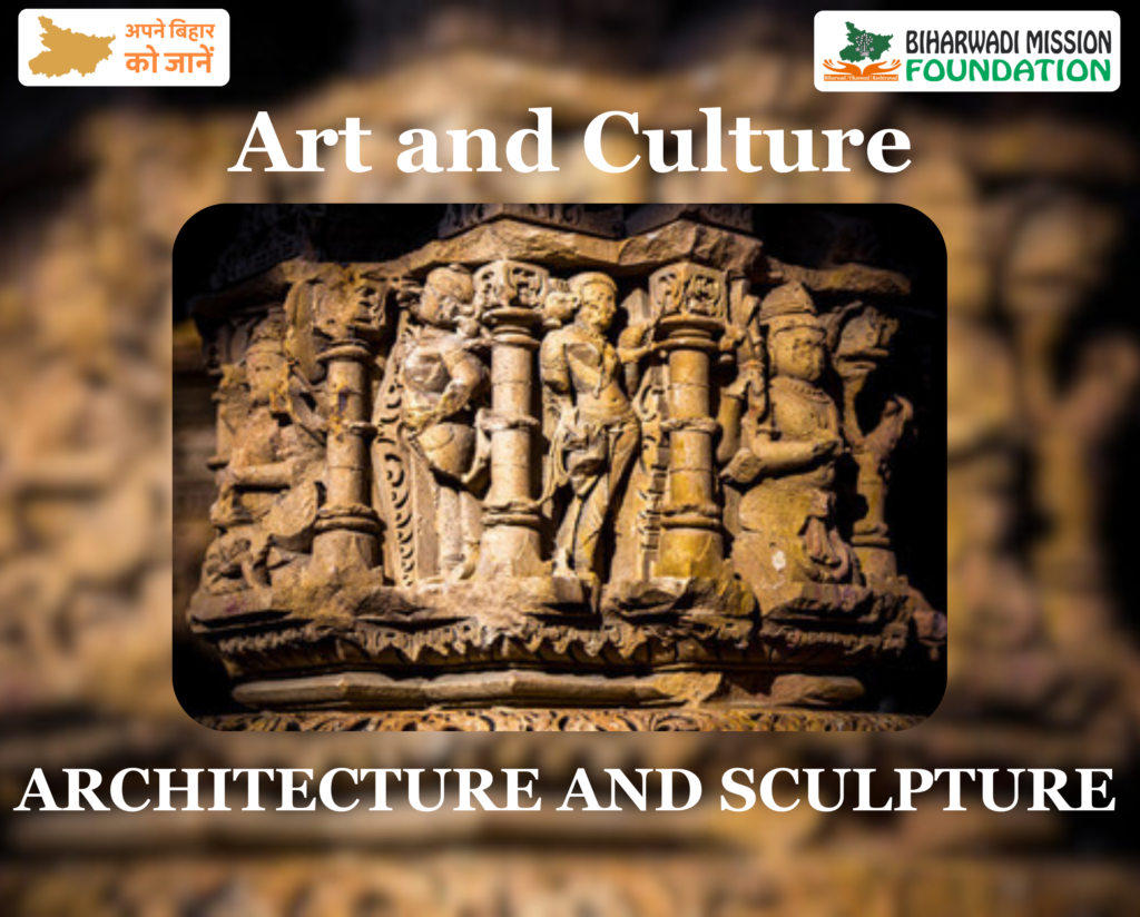 Architecture and Sculpture