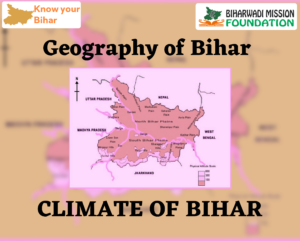 Climate of Bihar