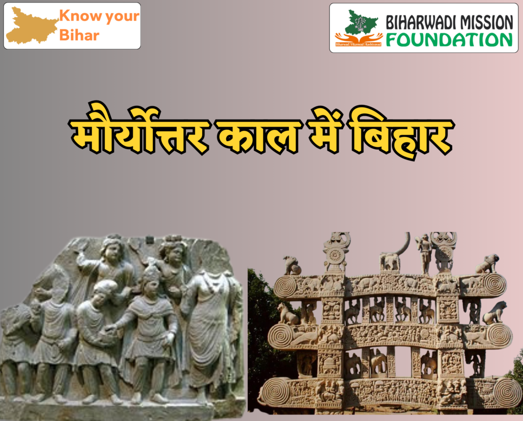 Post Mauryan Period