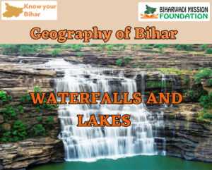Waterfalls and Lakes