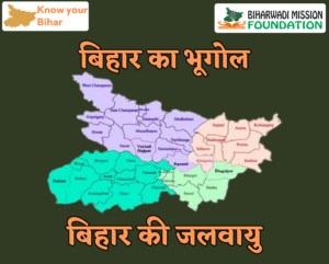 Climate of Bihar