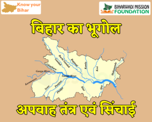 अपवाह तंत्र एवं सिंचाई