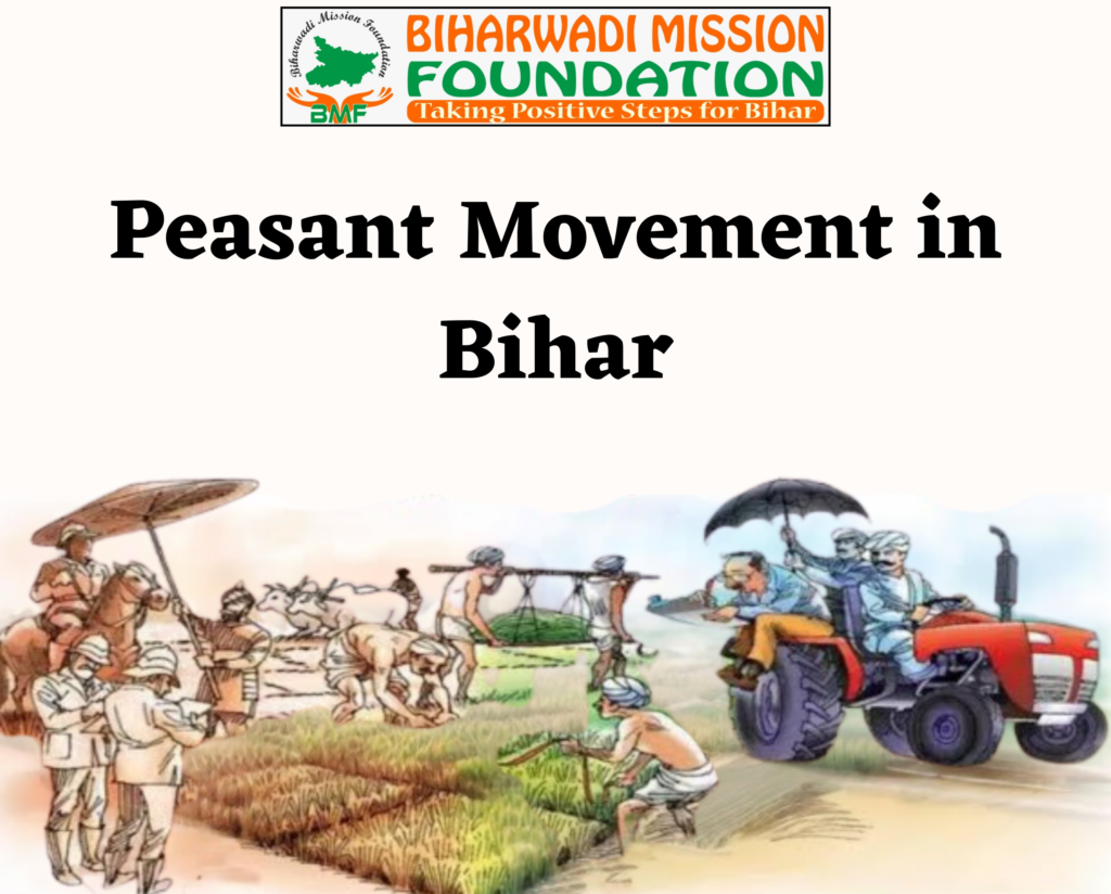 Peasant Movement