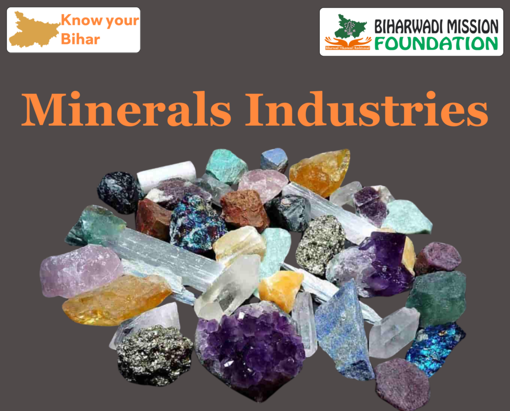 Minerals Industries