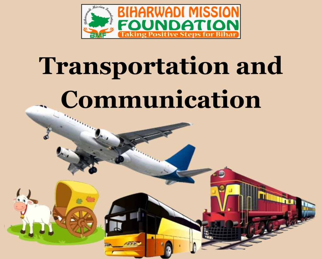 Transportation and Communication
