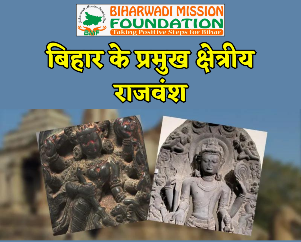 Major Regional Dynasties (प्रमुख क्षेत्रीय राजवंश)